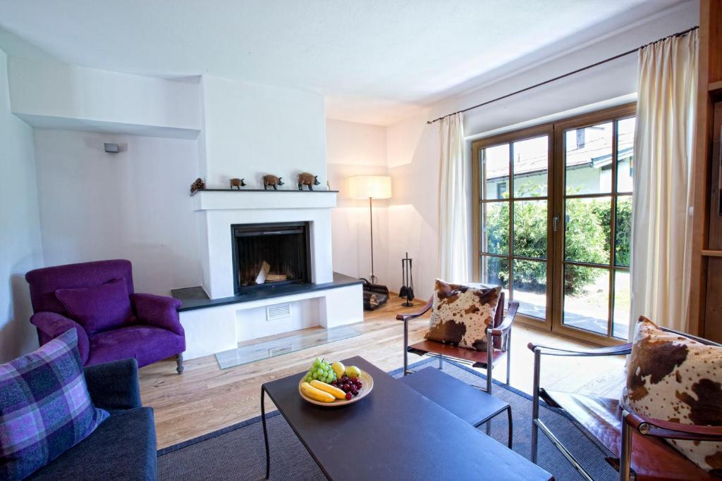 Landhaus Kitzhorn Kitzbuhel Ruang foto