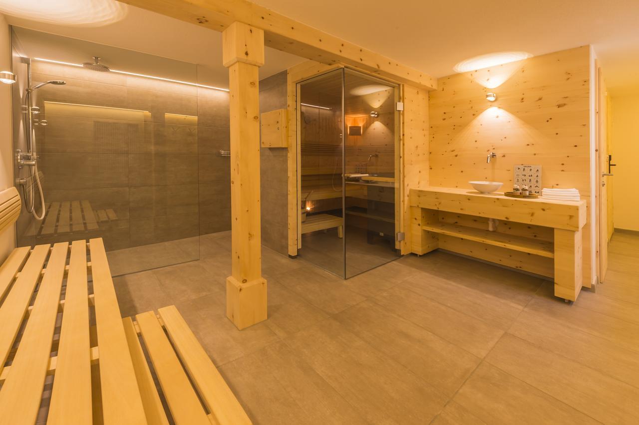 Landhaus Kitzhorn Kitzbuhel Bagian luar foto